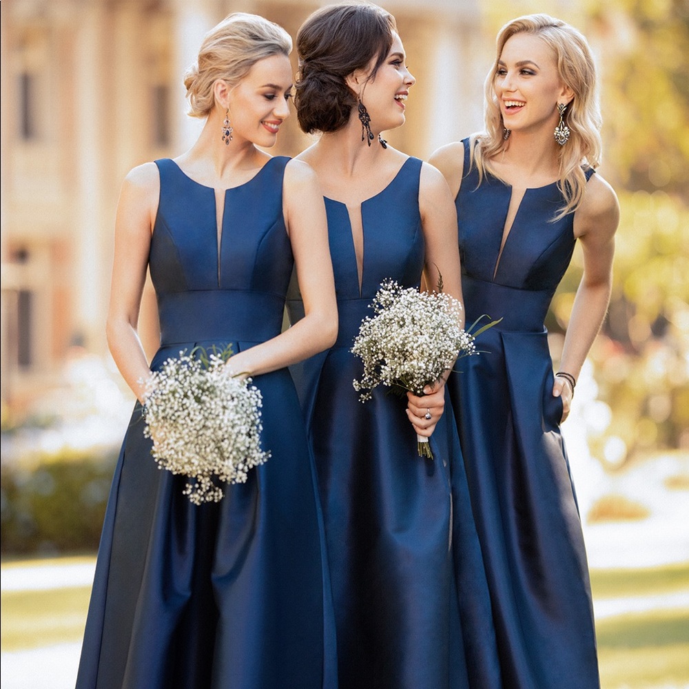 Sorella Vita Bridesmaid dress